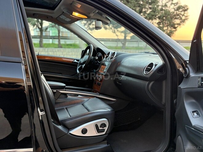 Mercedes ML 350 4MATIC 2008, 141,049 km - 3.5 л - Bakı
