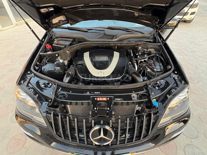 Mercedes ML 350 4MATIC 2008, 141,049 km - 3.5 л - Bakı