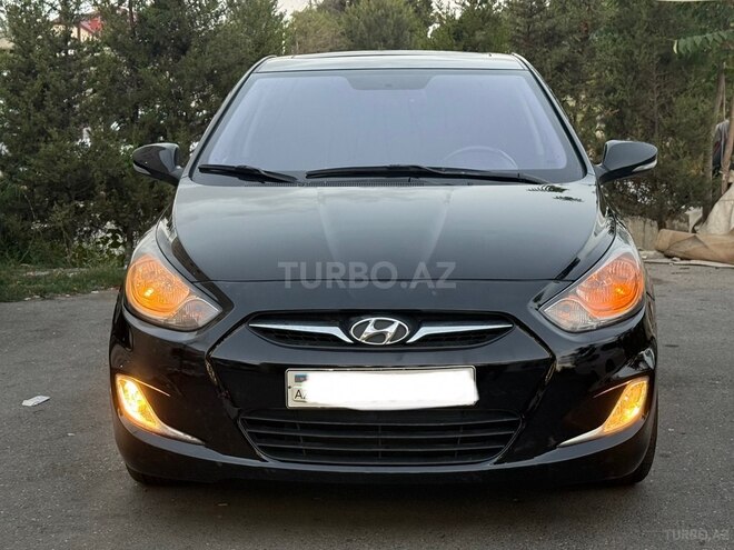 Hyundai Accent 2011, 199,898 km - 1.6 l - Bakı