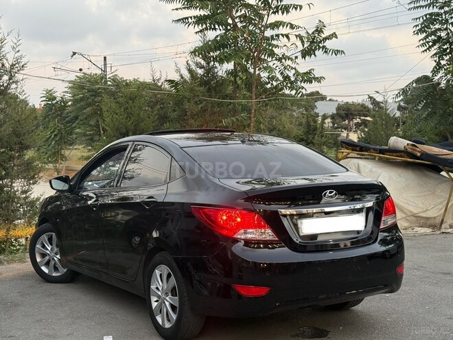 Hyundai Accent 2011, 199,898 km - 1.6 l - Bakı