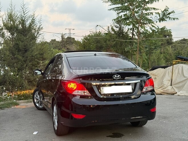 Hyundai Accent 2011, 199,898 km - 1.6 l - Bakı