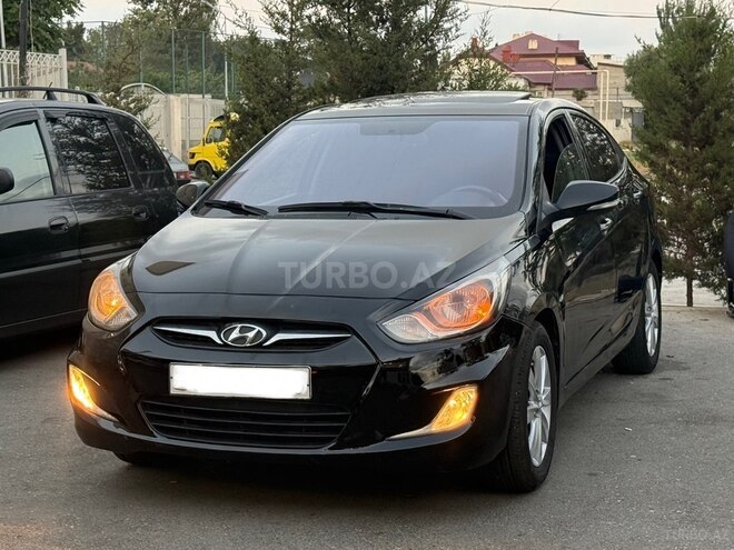 Hyundai Accent 2011, 199,898 km - 1.6 l - Bakı