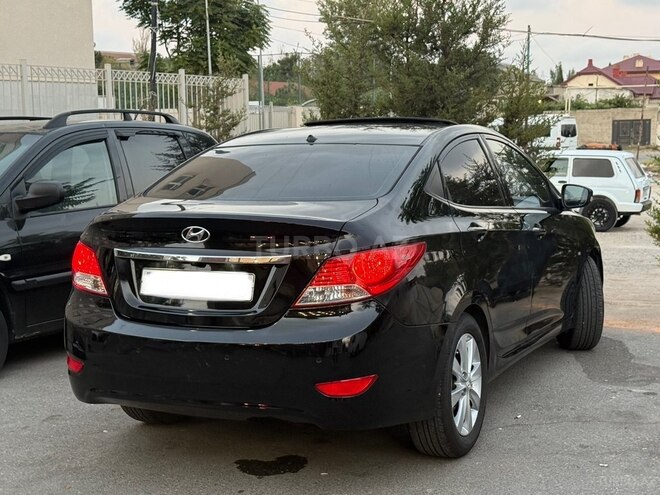 Hyundai Accent 2011, 199,898 km - 1.6 l - Bakı