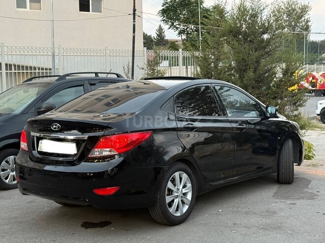 Hyundai Accent 2011, 199,898 km - 1.6 l - Bakı