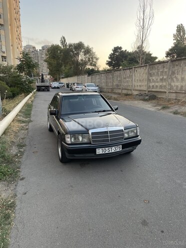Mercedes 190 1992, 364,728 km - 2.0 л - Bakı