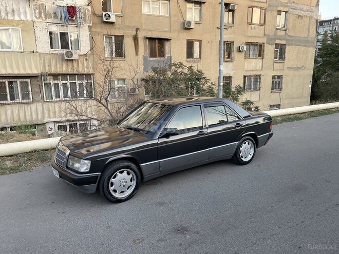 Mercedes 190 1992, 364,728 km - 2.0 л - Bakı