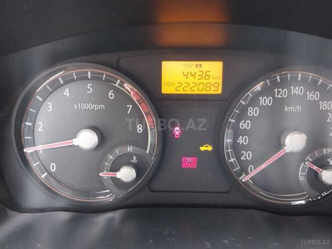 Kia Rio 2007, 222,089 km - 1.4 l - Lənkəran