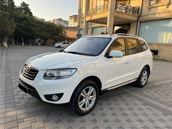 Hyundai Santa Fe 2011, 167,300 km - 2.4 l - Sumqayıt