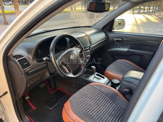 Hyundai Santa Fe 2011, 167,300 km - 2.4 l - Sumqayıt