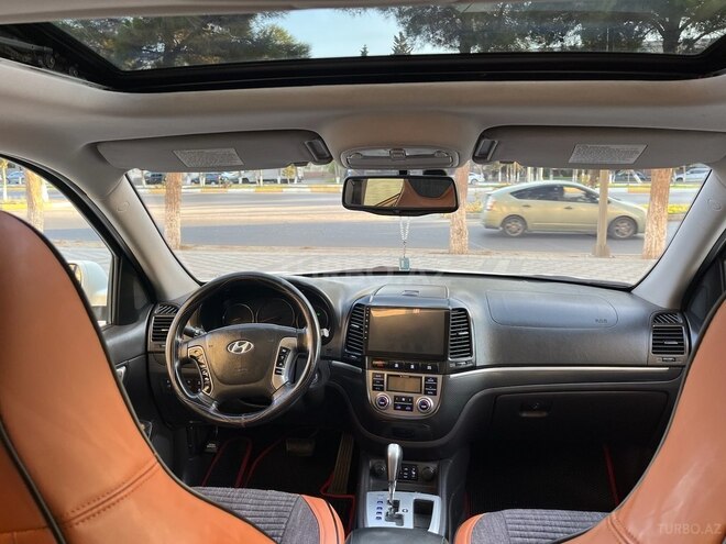 Hyundai Santa Fe 2011, 167,300 km - 2.4 l - Sumqayıt
