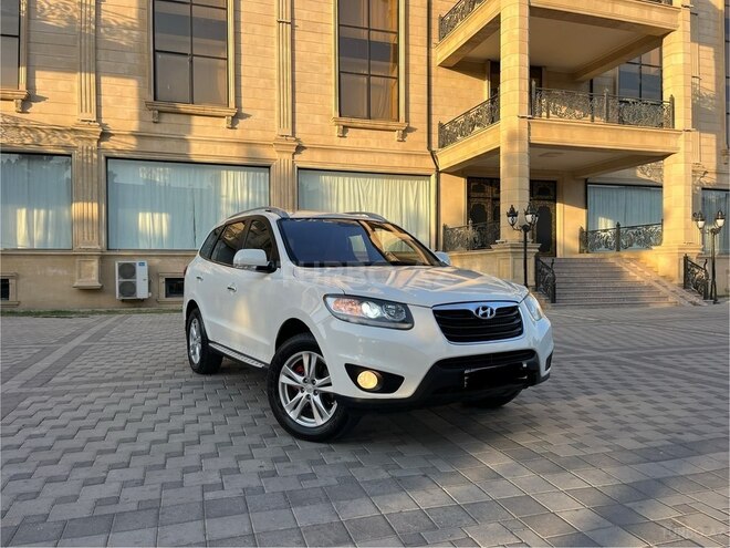 Hyundai Santa Fe 2011, 167,300 km - 2.4 l - Sumqayıt