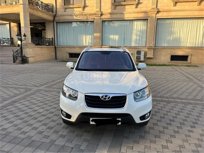 Hyundai Santa Fe 2011, 167,300 km - 2.4 l - Sumqayıt