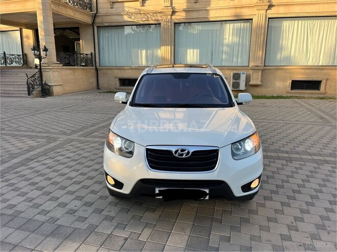 Hyundai Santa Fe 2011, 167,300 km - 2.4 l - Sumqayıt