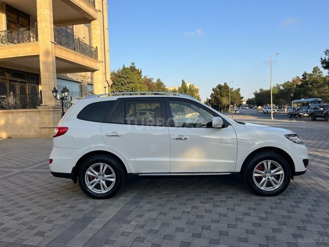 Hyundai Santa Fe 2011, 167,300 km - 2.4 l - Sumqayıt