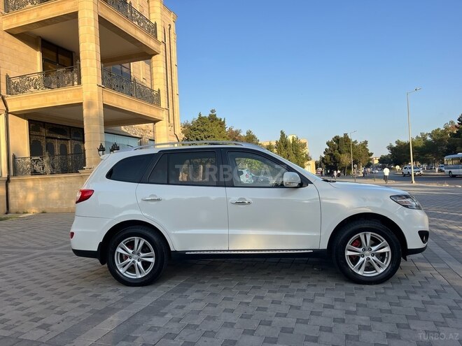 Hyundai Santa Fe 2011, 167,300 km - 2.4 l - Sumqayıt