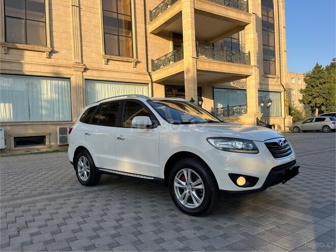Hyundai Santa Fe 2011, 167,300 km - 2.4 l - Sumqayıt