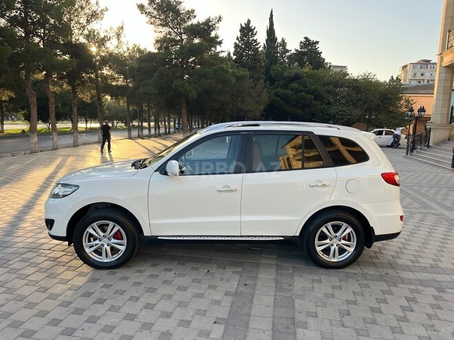 Hyundai Santa Fe 2011, 167,300 km - 2.4 l - Sumqayıt