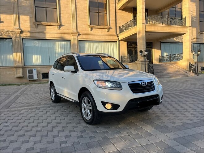 Hyundai Santa Fe 2011, 167,300 km - 2.4 l - Sumqayıt