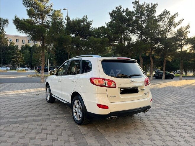 Hyundai Santa Fe 2011, 167,300 km - 2.4 l - Sumqayıt