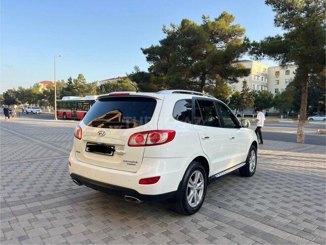 Hyundai Santa Fe 2011, 167,300 km - 2.4 l - Sumqayıt