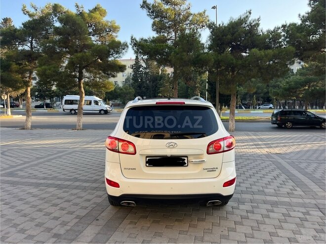 Hyundai Santa Fe 2011, 167,300 km - 2.4 l - Sumqayıt