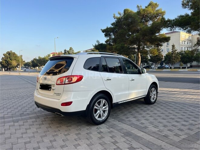 Hyundai Santa Fe 2011, 167,300 km - 2.4 l - Sumqayıt