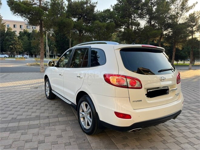 Hyundai Santa Fe 2011, 167,300 km - 2.4 l - Sumqayıt