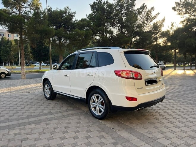 Hyundai Santa Fe 2011, 167,300 km - 2.4 l - Sumqayıt