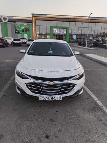 Chevrolet Malibu 2016, 281,635 km - 1.5 l - Şəmkir