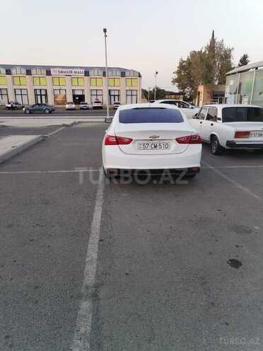 Chevrolet Malibu 2016, 281,635 km - 1.5 l - Şəmkir