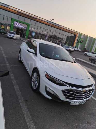 Chevrolet Malibu 2016, 281,635 km - 1.5 l - Şəmkir
