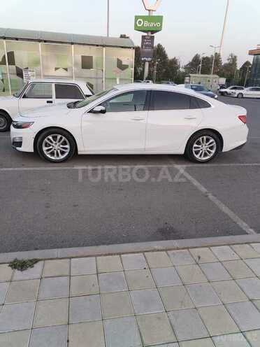 Chevrolet Malibu 2016, 281,635 km - 1.5 l - Şəmkir