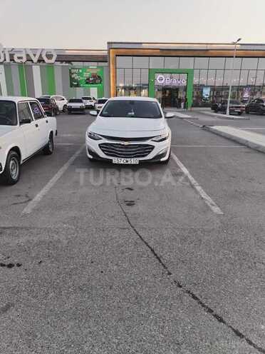 Chevrolet Malibu 2016, 281,635 km - 1.5 l - Şəmkir