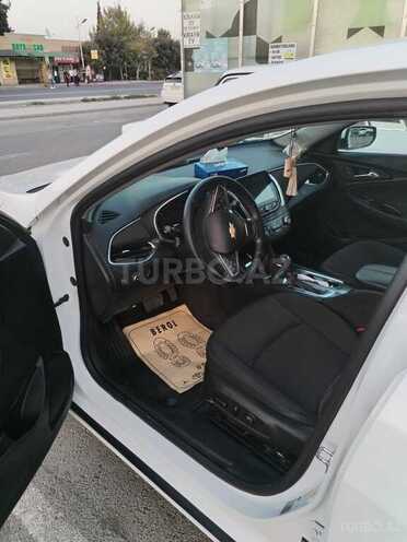 Chevrolet Malibu 2016, 281,635 km - 1.5 l - Şəmkir