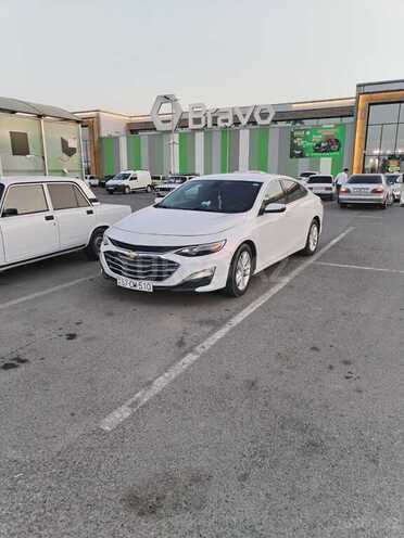 Chevrolet Malibu 2016, 281,635 km - 1.5 l - Şəmkir
