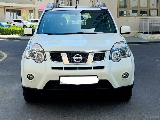 Nissan X-Trail 2012, 127,000 km - 2.5 l - Bakı