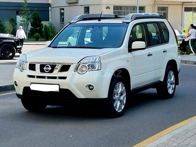Nissan X-Trail 2012, 127,000 km - 2.5 l - Bakı