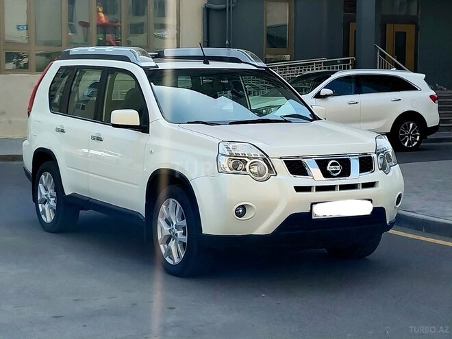 Nissan X-Trail 2012, 127,000 km - 2.5 l - Bakı