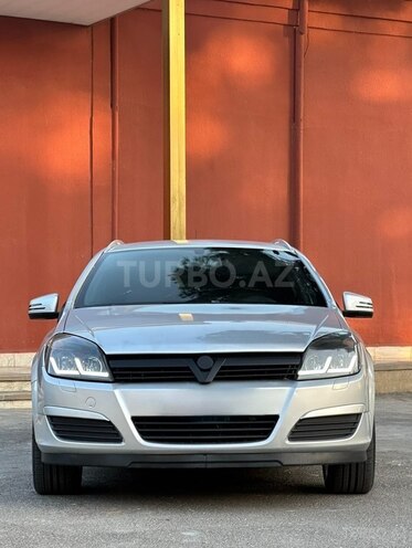 Opel Astra 2005, 236,000 km - 1.6 l - Bakı