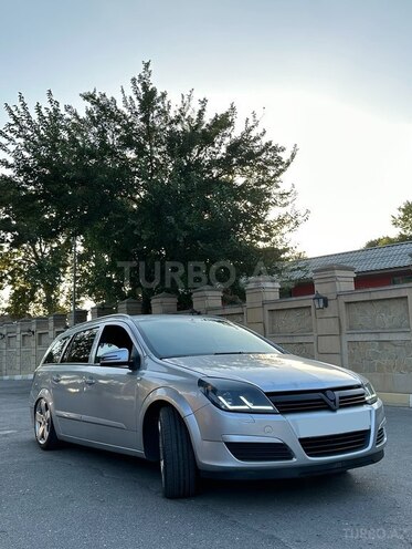 Opel Astra 2005, 236,000 km - 1.6 l - Bakı