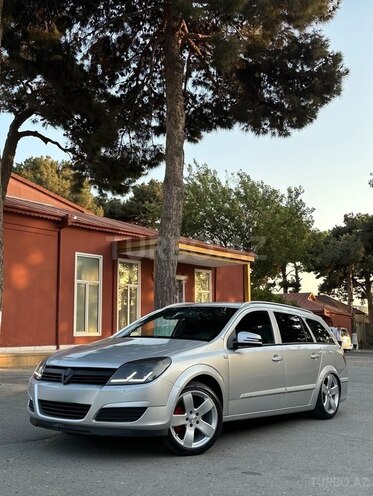 Opel Astra 2005, 236,000 km - 1.6 l - Bakı
