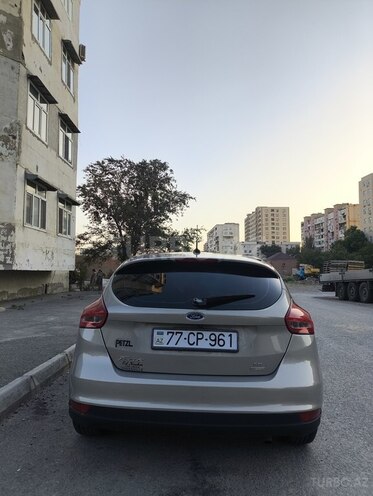 Ford Focus 2016, 187,000 km - 1.0 l - Bakı