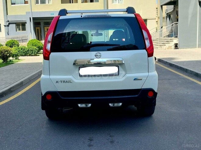 Nissan X-Trail 2012, 127,000 km - 2.5 l - Bakı
