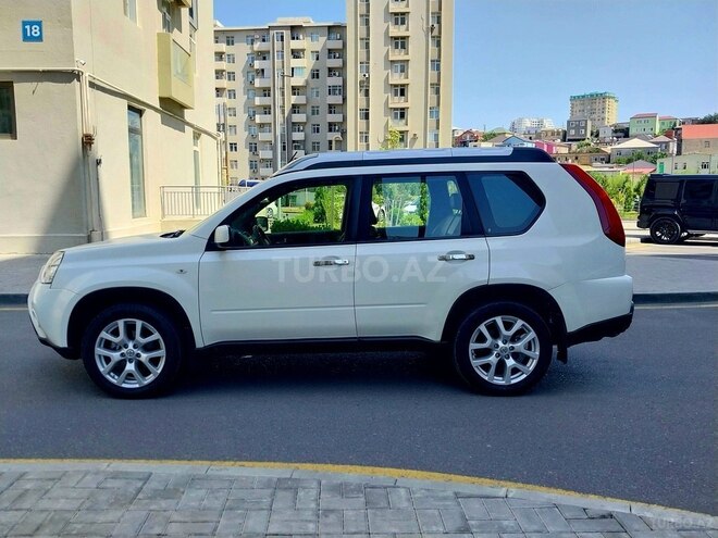 Nissan X-Trail 2012, 127,000 km - 2.5 l - Bakı