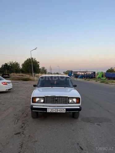 LADA (VAZ) 2107 2002, 31,000 km - 1.6 l - Tovuz