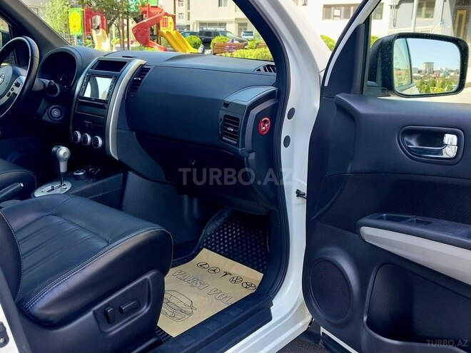 Nissan X-Trail 2012, 127,000 km - 2.5 l - Bakı