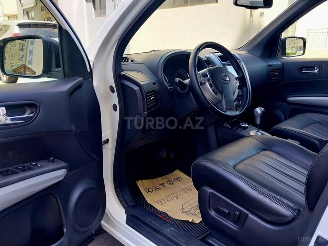 Nissan X-Trail 2012, 127,000 km - 2.5 l - Bakı
