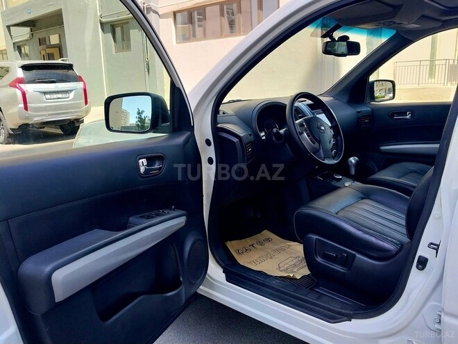 Nissan X-Trail 2012, 127,000 km - 2.5 l - Bakı