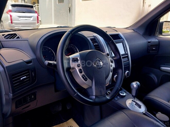 Nissan X-Trail 2012, 127,000 km - 2.5 l - Bakı