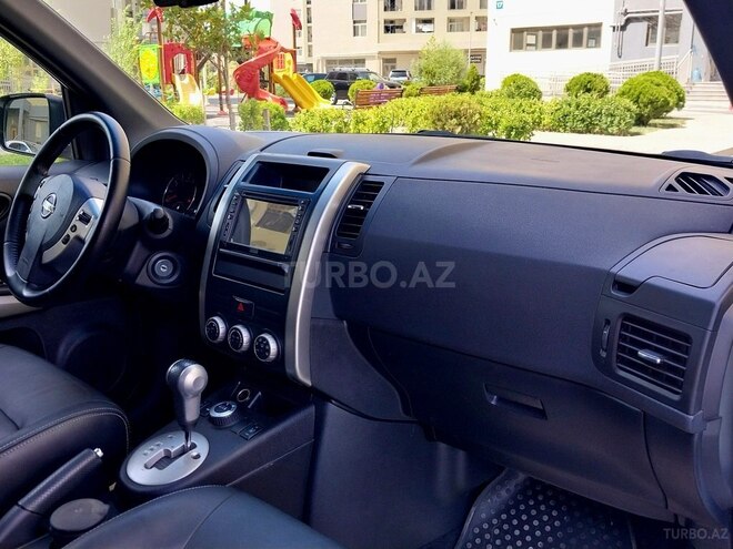 Nissan X-Trail 2012, 127,000 km - 2.5 l - Bakı
